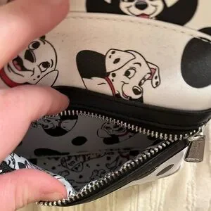 Loungefly | Bags | Loungefly Panda Backpack White And Black  display picture 1